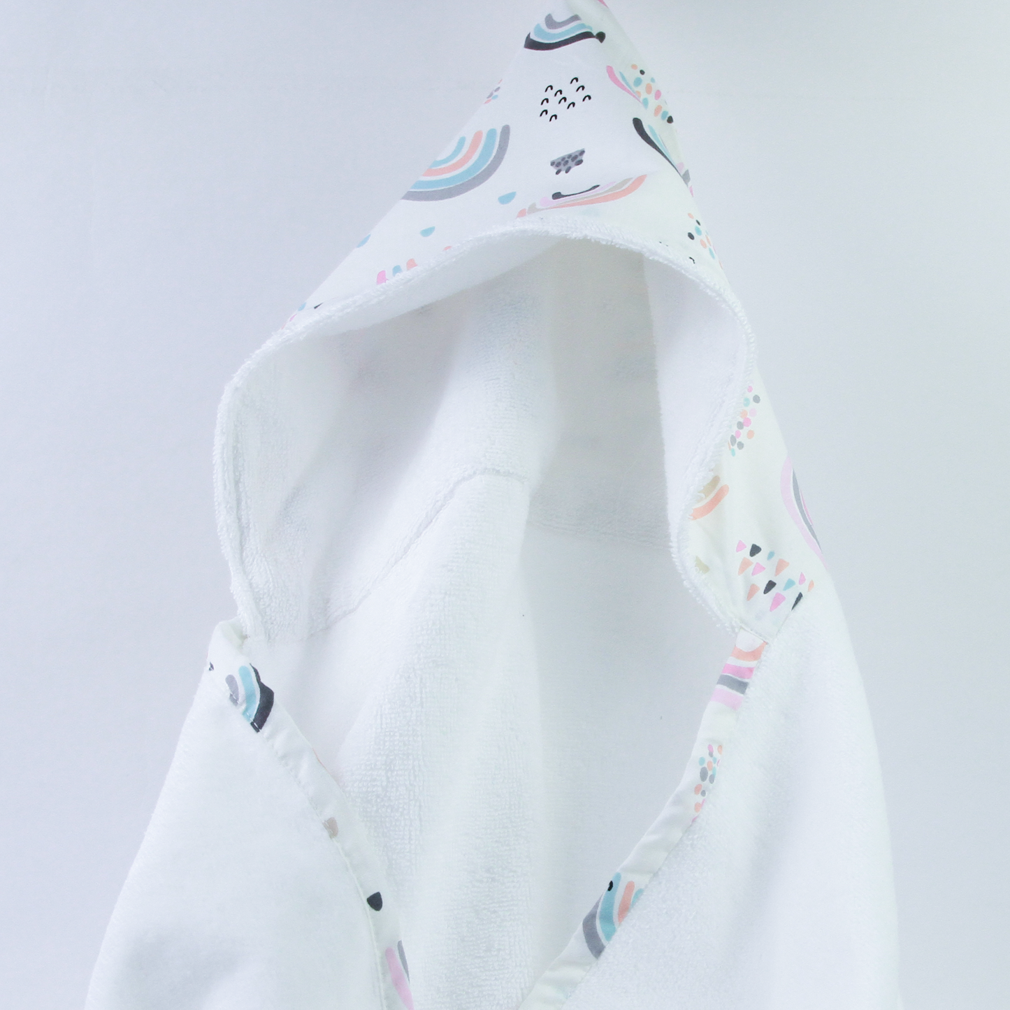 Serviette de Bain - Harmonie - Rainbow Rose 🌈 130x70cm