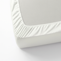 Drap housse en coton – 3 tailles au choix