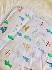Housse de couette bébé – Coton doux & motifs adorables