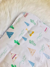 Housse de couette bébé – Coton doux & motifs adorables