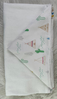 Serviette de Bain - Harmonie-  Tipi - 130x70cm