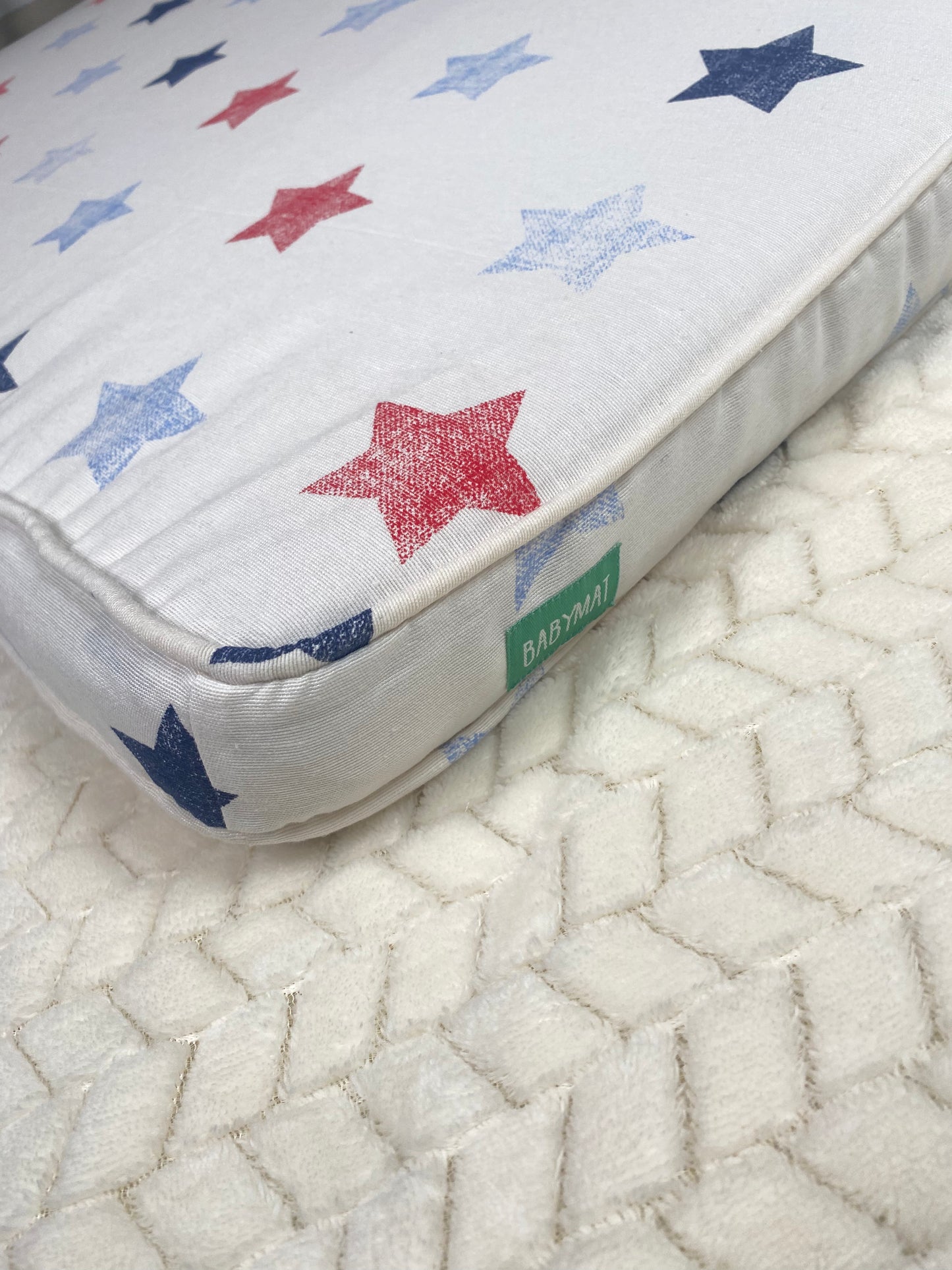 Matelas au sol - Trio d'étoiles 🌟