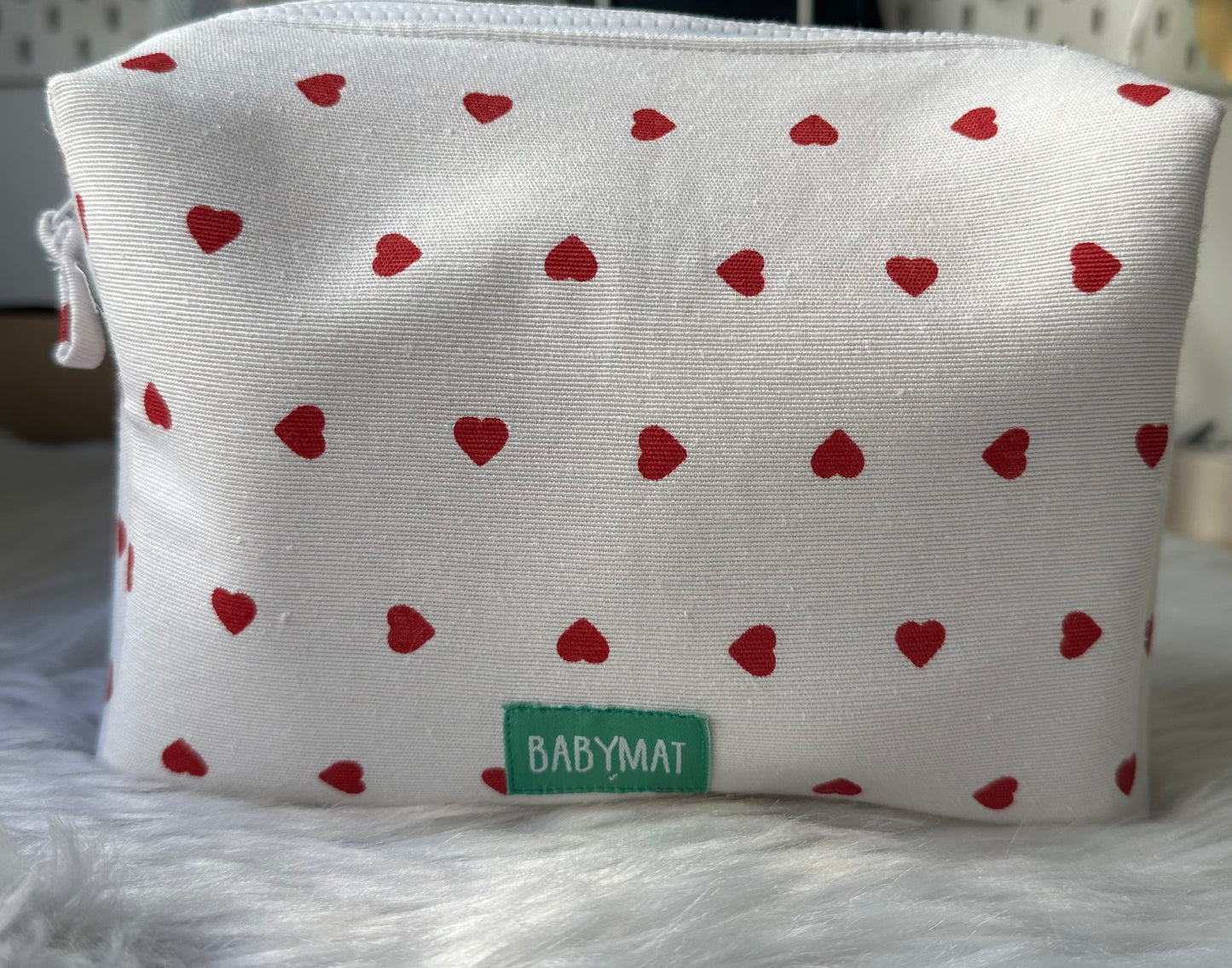 Trousse - Cœur ❤️