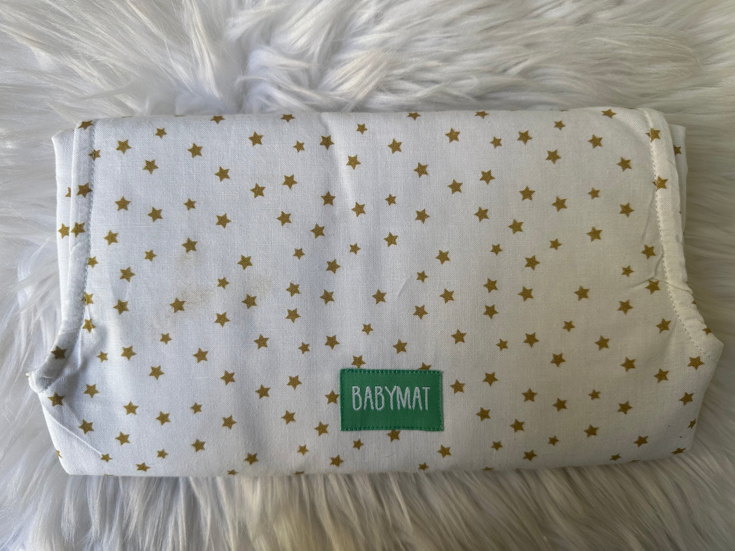 Tapis à langer - Étoile ⭐️