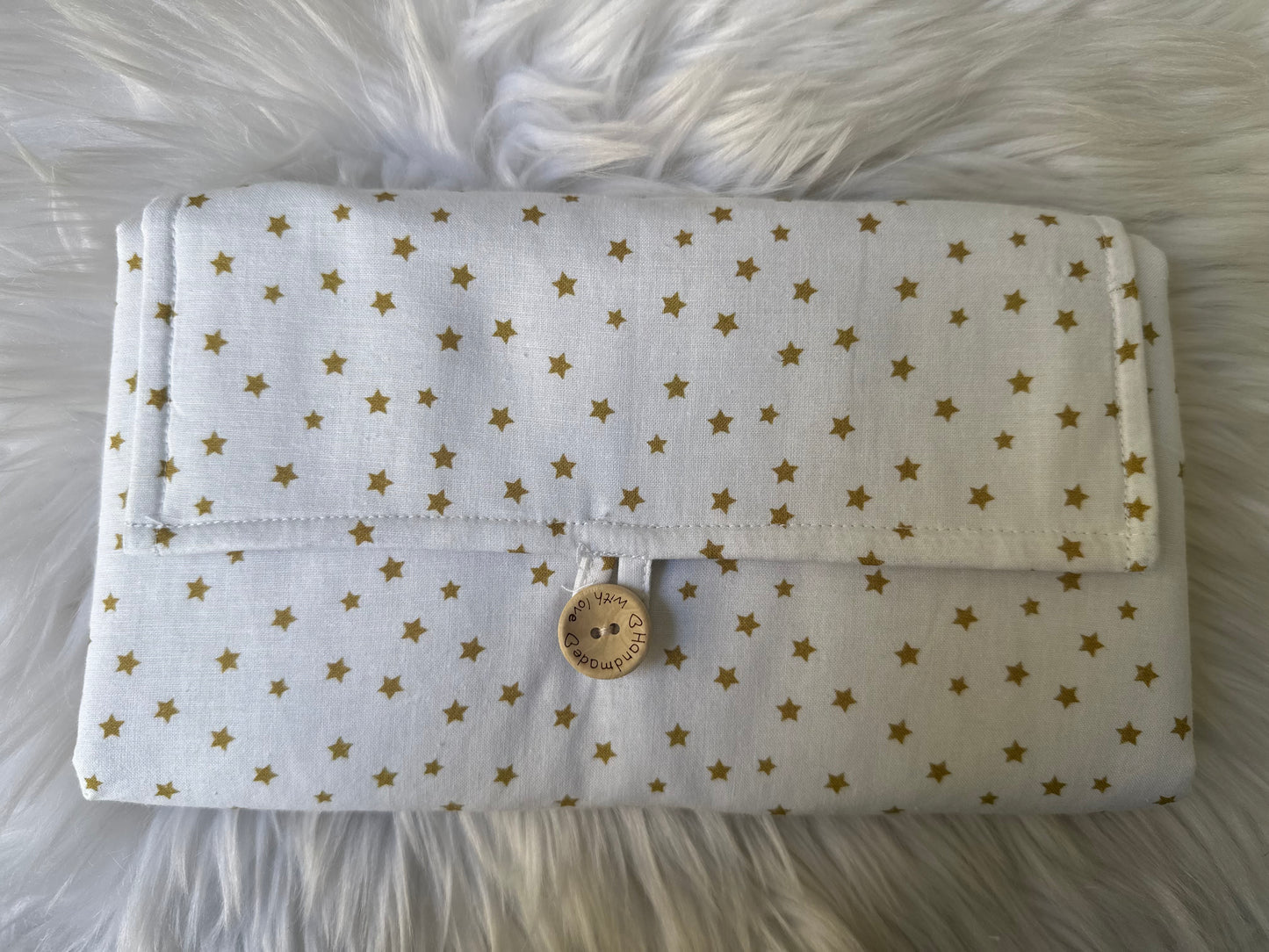 Tapis à langer - Étoile ⭐️
