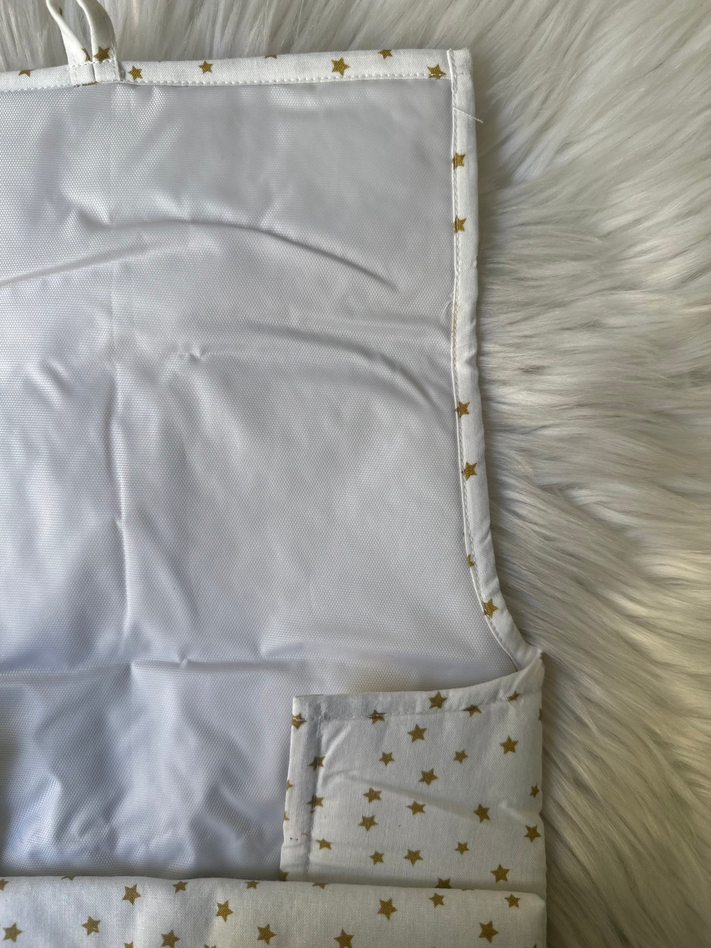 Tapis à langer - Étoile ⭐️