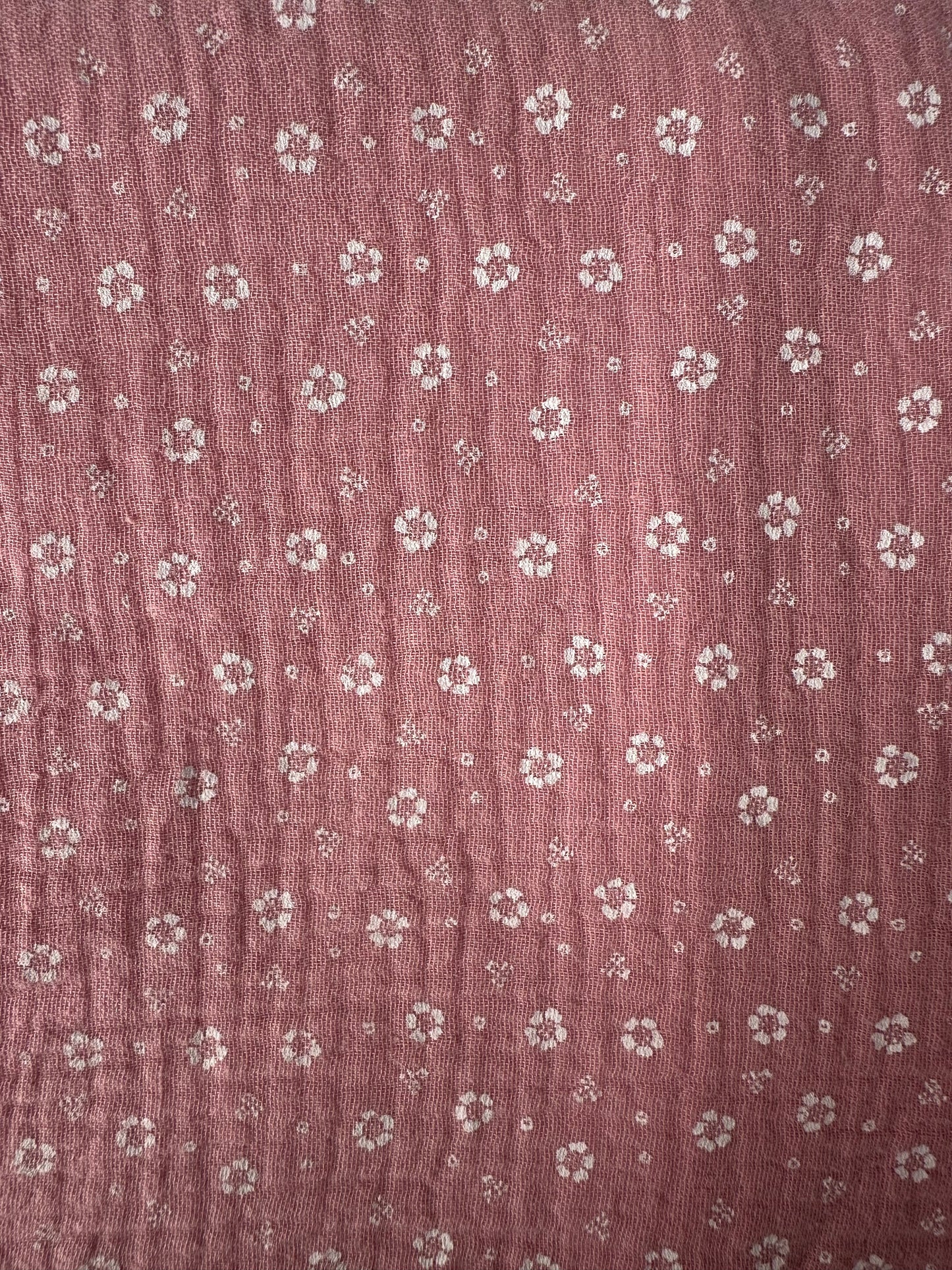 Couverture d'Hiver - Blommy - 100x80 cm