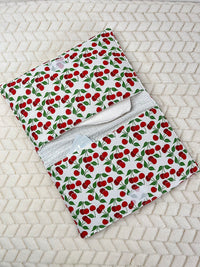 Collection Capsule - Organisateur - Cerise