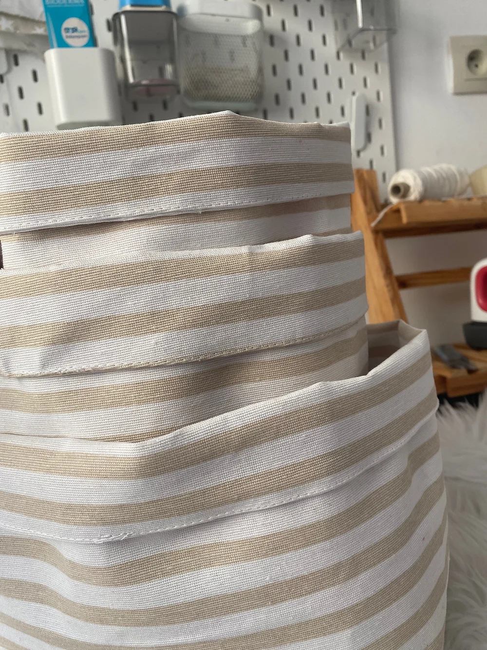 Paniers - Douceur Beige 🤍