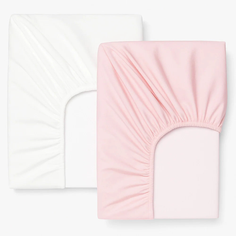 Pack de 2 Draps housses 85X50cm