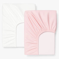 Pack de 2 Draps housses 85X50cm
