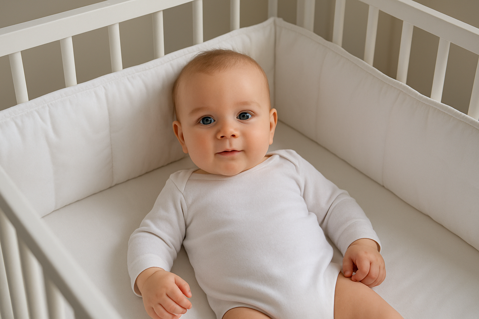 Est-ce que le tour de lit tressé est sécurisé ?