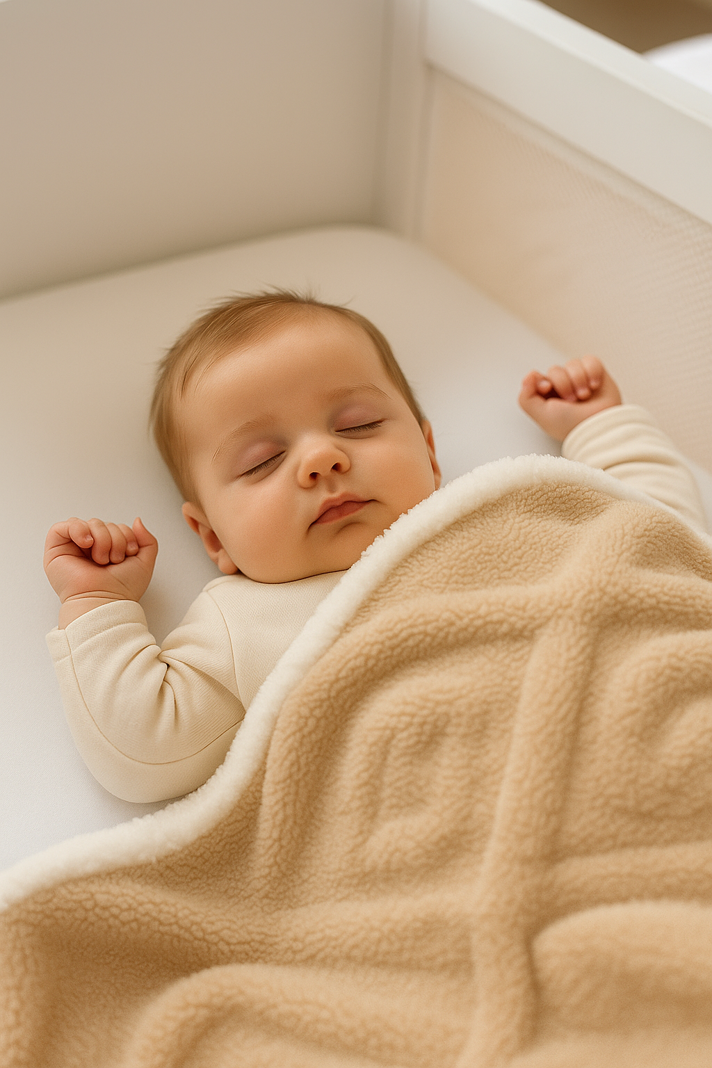 Est-ce dangereux d’utiliser une couverture avant 1 an ?