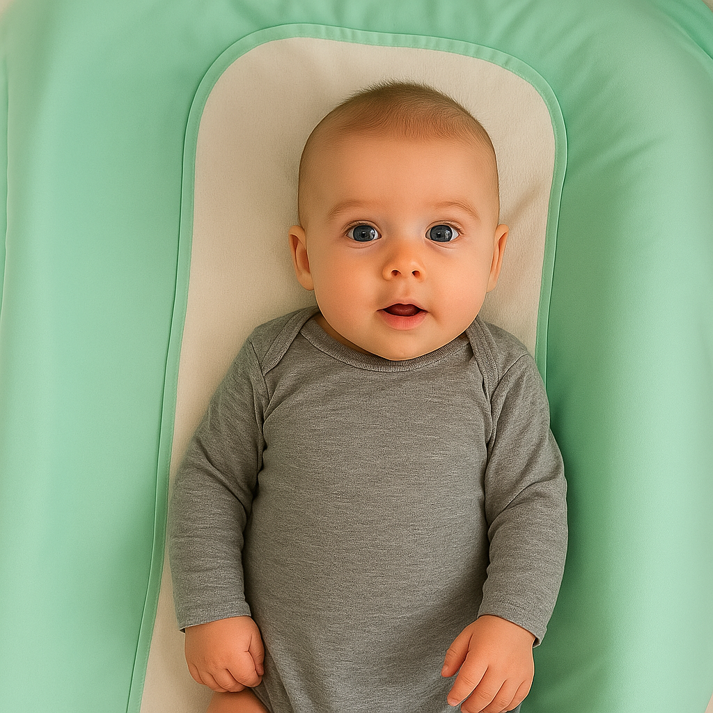 Quel matelas à langer est le plus pratique ?