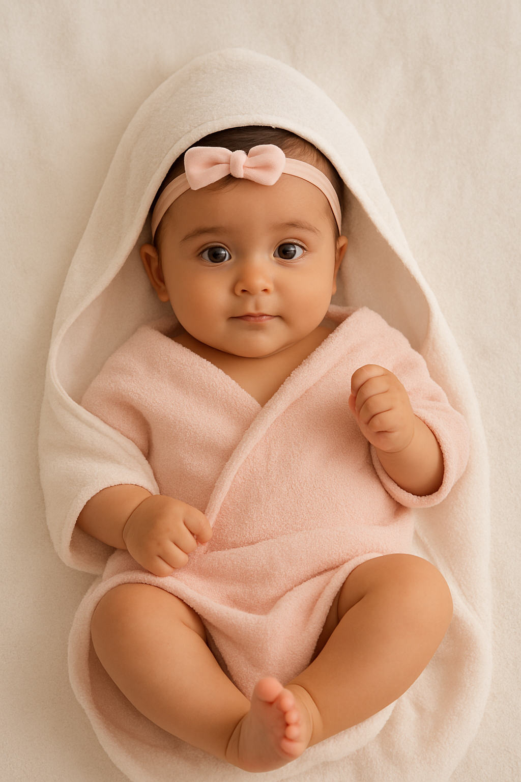 Comment laver les serviettes de bébé sans abîmer leur douceur ?