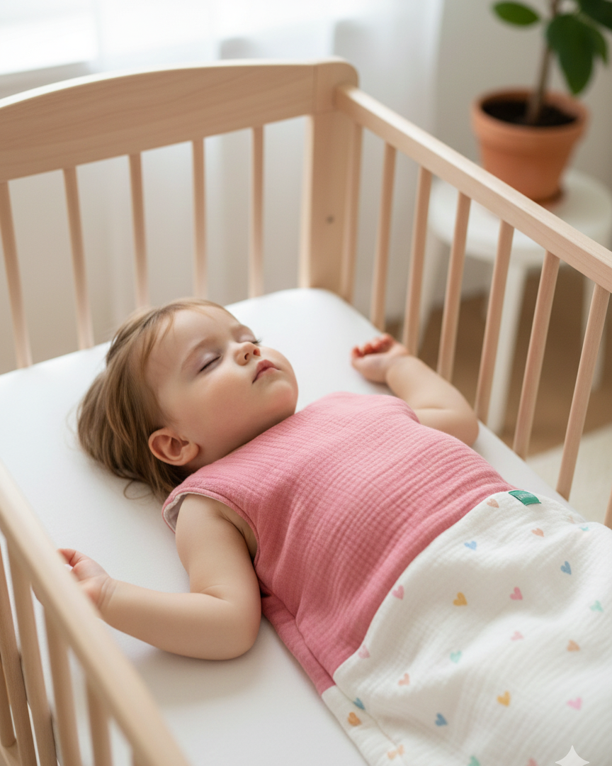 Comment choisir une gigoteuse pour bébé ? Le guide simple