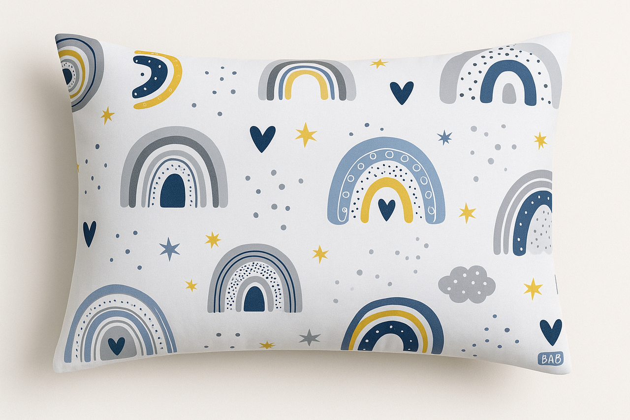 Taie d'oreiller - 60 x40 cm