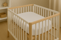 Drap housse  85X50cm
