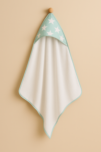 Serviette de Bain - Harmonie- Vert   130x70cm