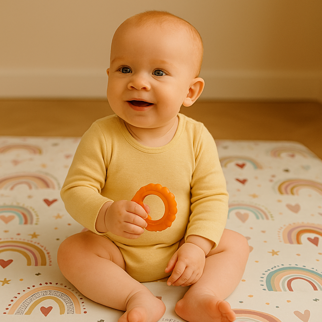 Matelas au sol - Happiness Rose