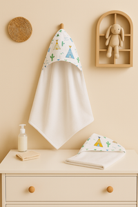 Serviette de Bain - Harmonie-  Tipi - 130x70cm