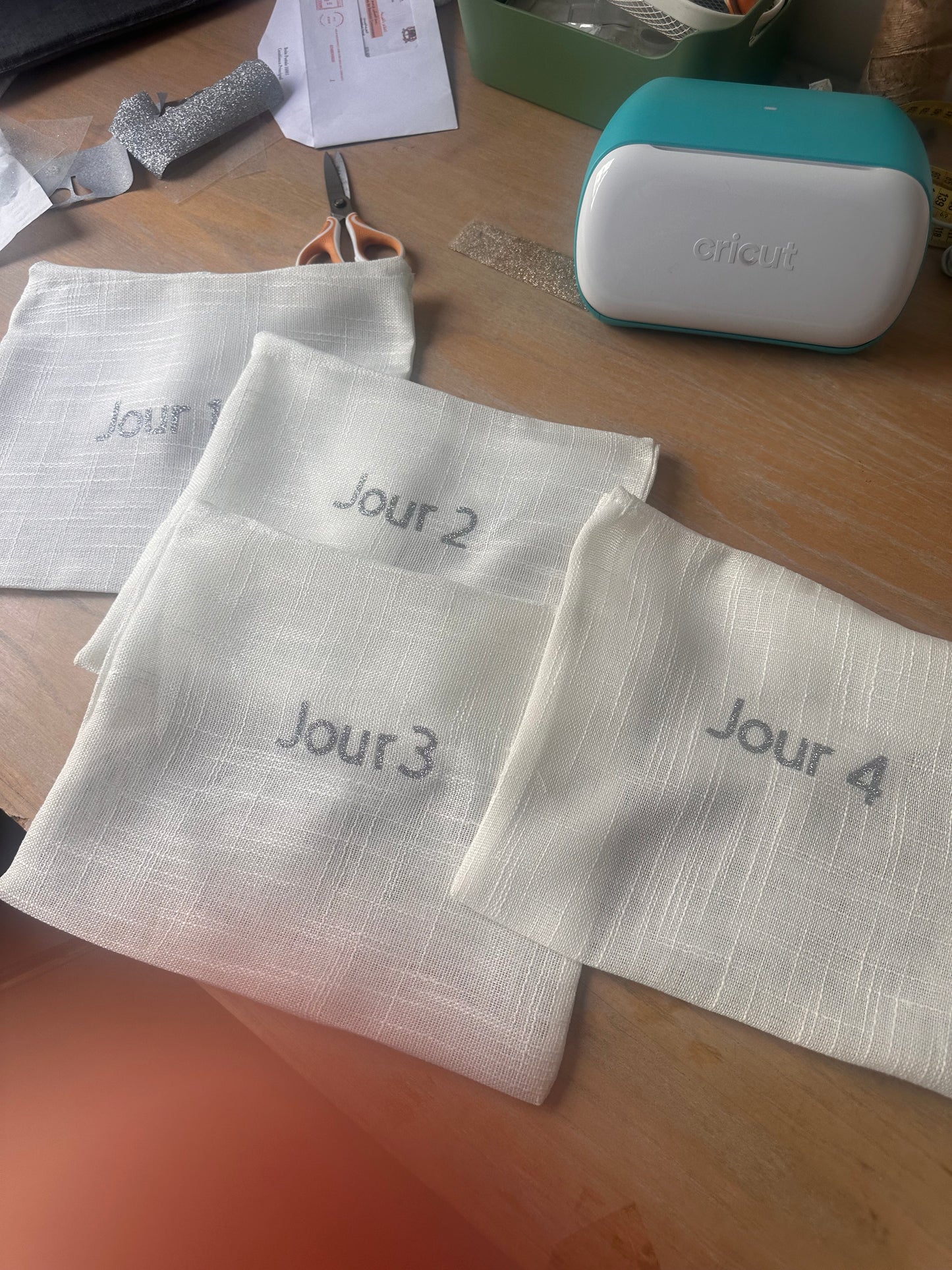 Enveloppe de naissance Premiers Jours