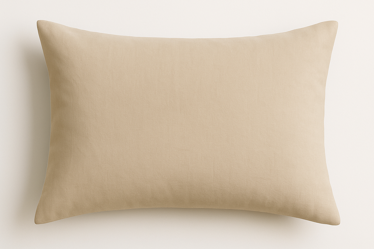 Taie d'oreiller - 60 x40 cm