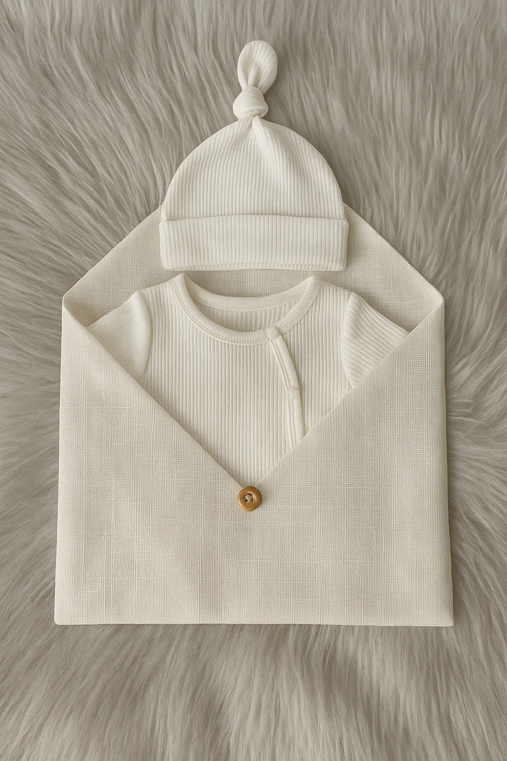 Enveloppe de naissance Premiers Jours