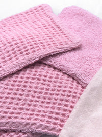 Lingettes - Nid d'abeille