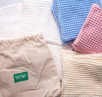 Lingettes - Nid d'abeille