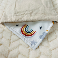 Lingettes - Rainbow Orange