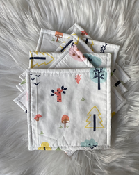 Lingettes - Nature