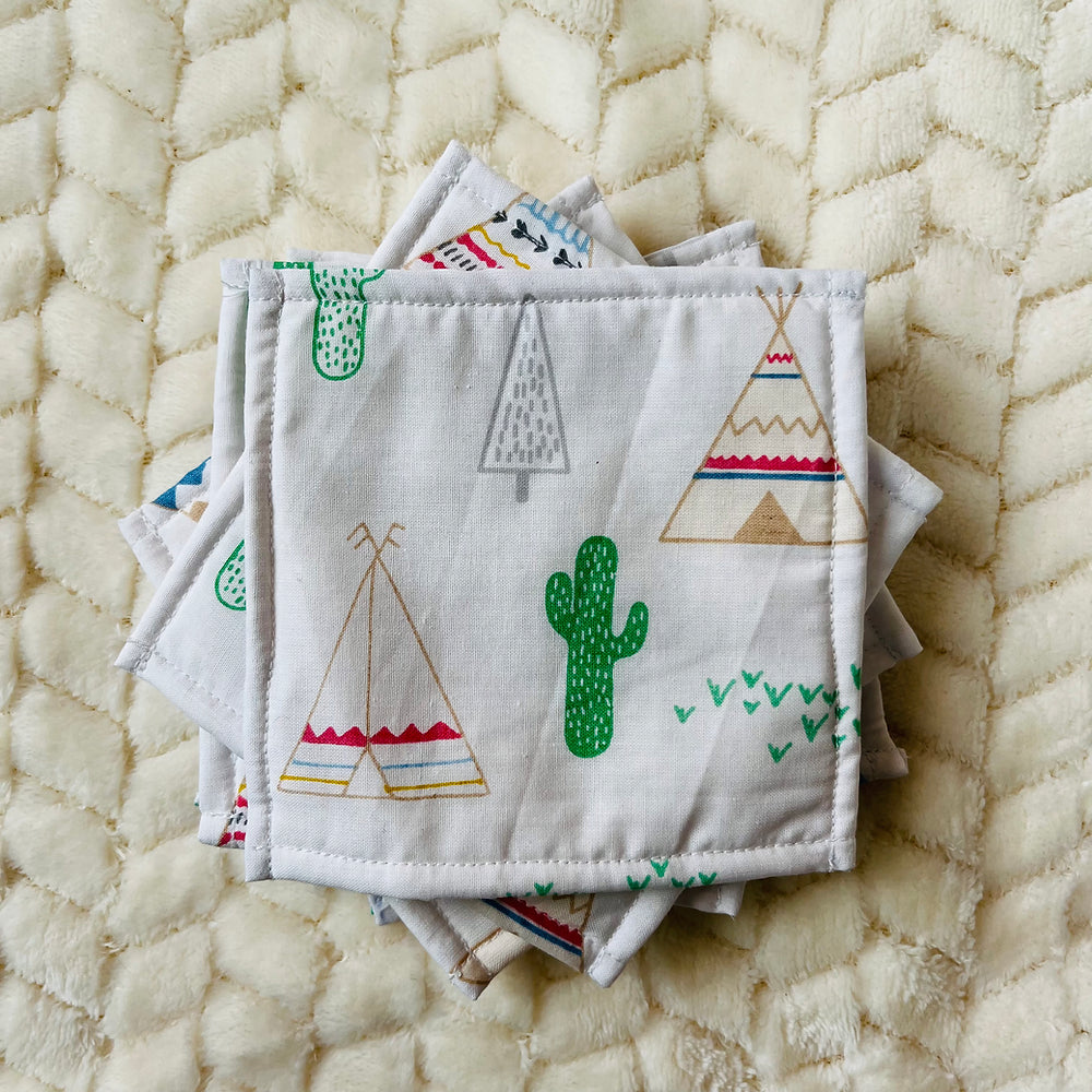 Lingettes - Tipi ⛺️🌵⭐️