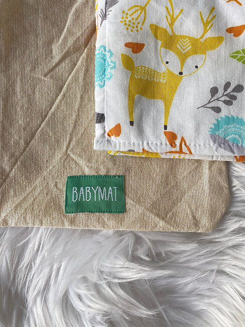 Lingettes - Renard