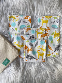 Lingettes - Renard