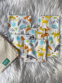 Lingettes - Renard