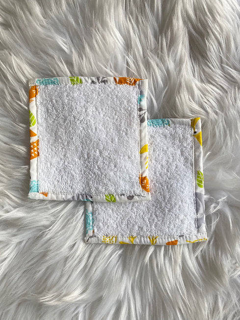 Lingettes - Renard