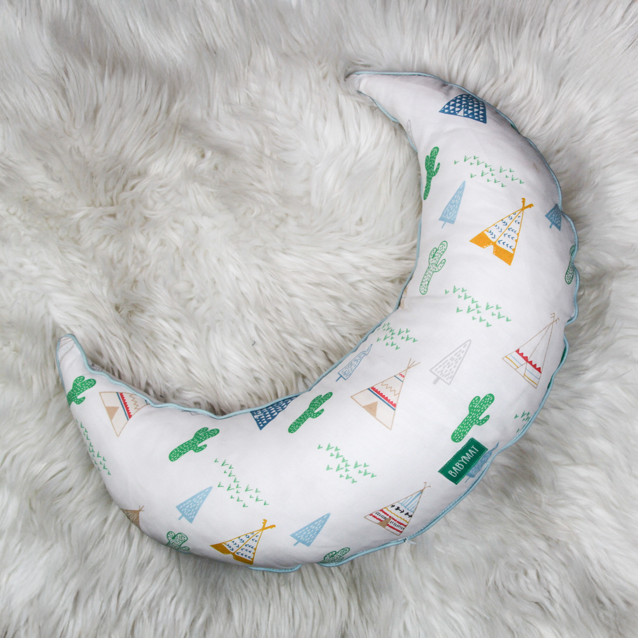 Coussin Lune