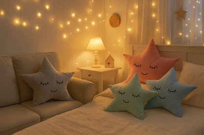 Coussin Étoile  ⭐️