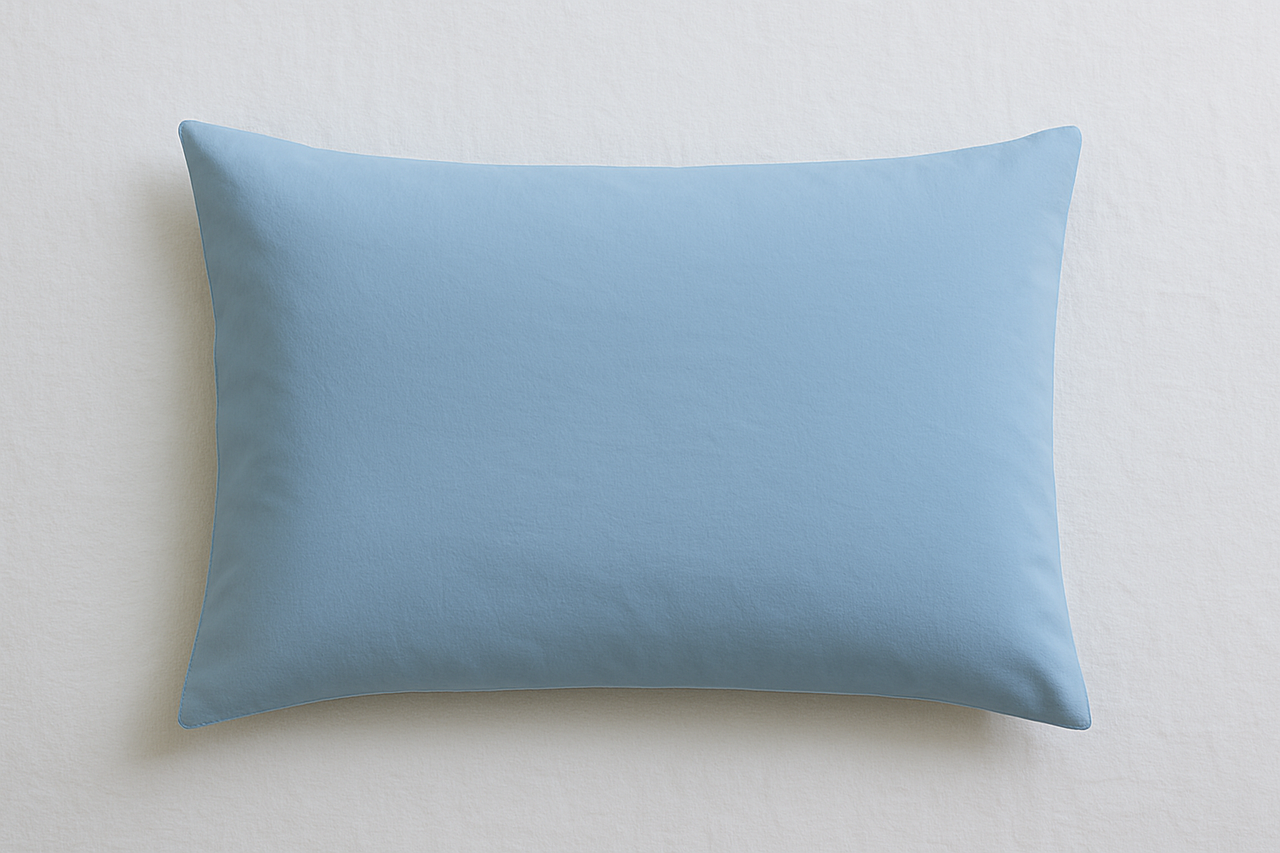 Taie d'oreiller - 60 x40 cm