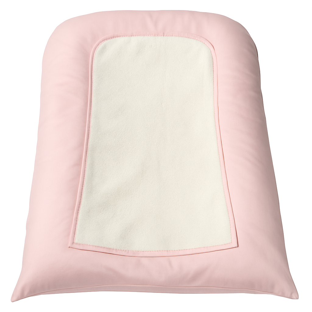 Matelas à langer - Rose