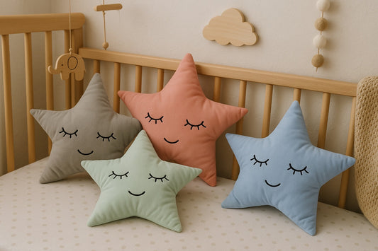 Coussin Étoile  ⭐️