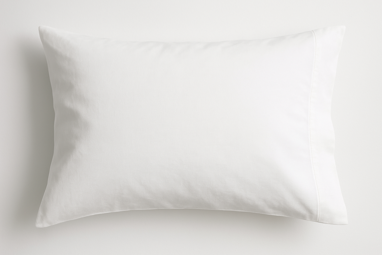 Taie d'oreiller - 60 x40 cm