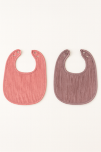 Bavoirs - Girly