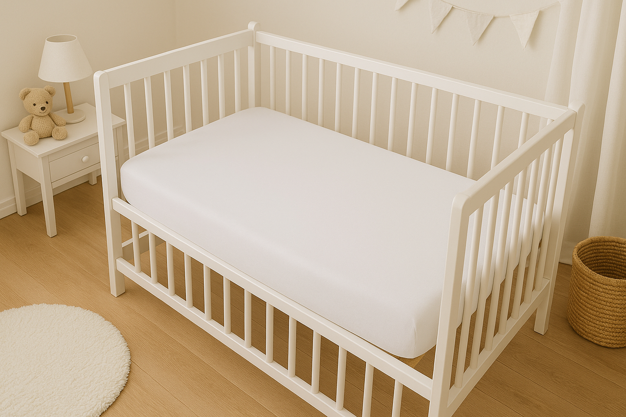Drap housse  140X70cm