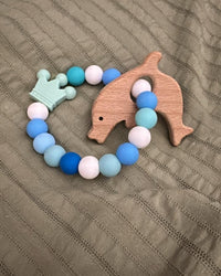 Anneau de dentition - Dauphin