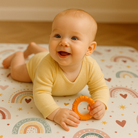 Matelas au sol - Happiness Rose