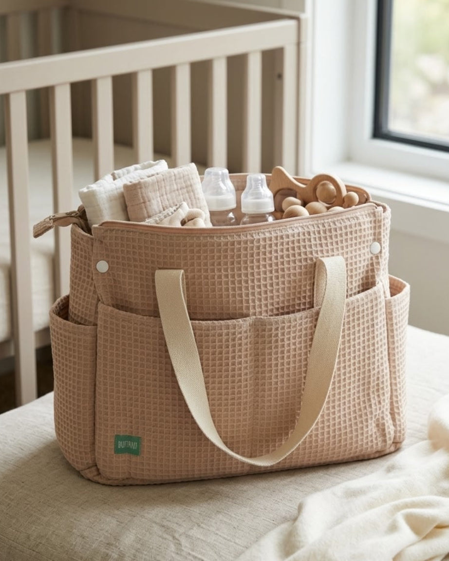 BAG - Beige Sable