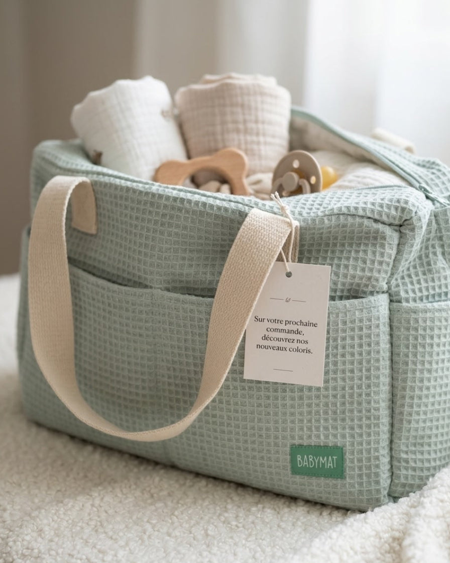 BAG - Vert d'Eau