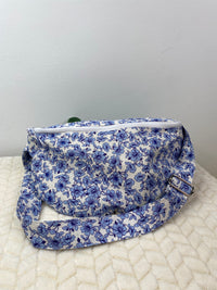 Banane - Fleurs Bleues